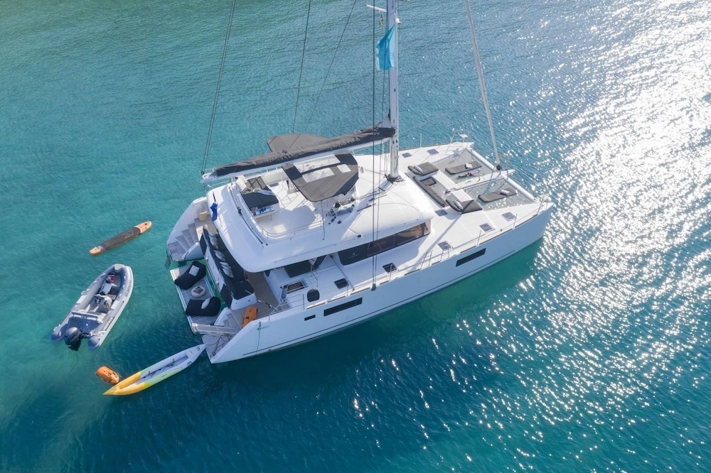 How Much Does It Typically Cost To Rent A Catamaran In Greece 1