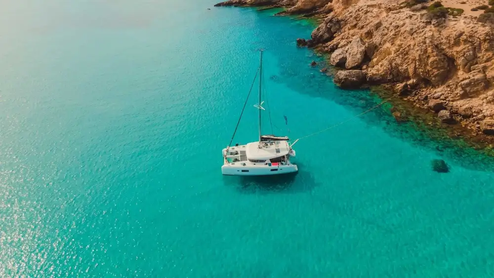 How Far In Advance Should I Book Catamaran In Greece 1