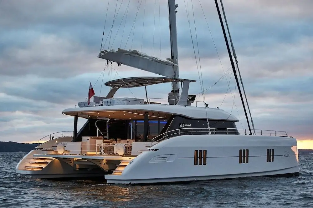 What Types Of Catamarans Are Available For Rent In Greece 1
